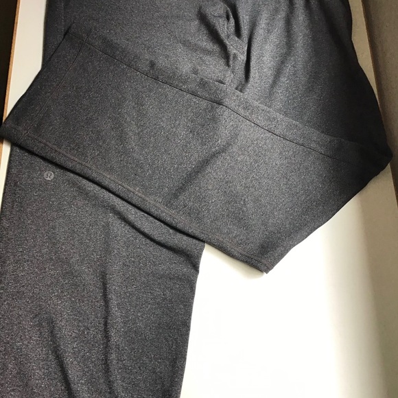 🐉SOLD🐉Lululemon Men L Tall (34") Kung Fu Pants - Picture 6 of 8